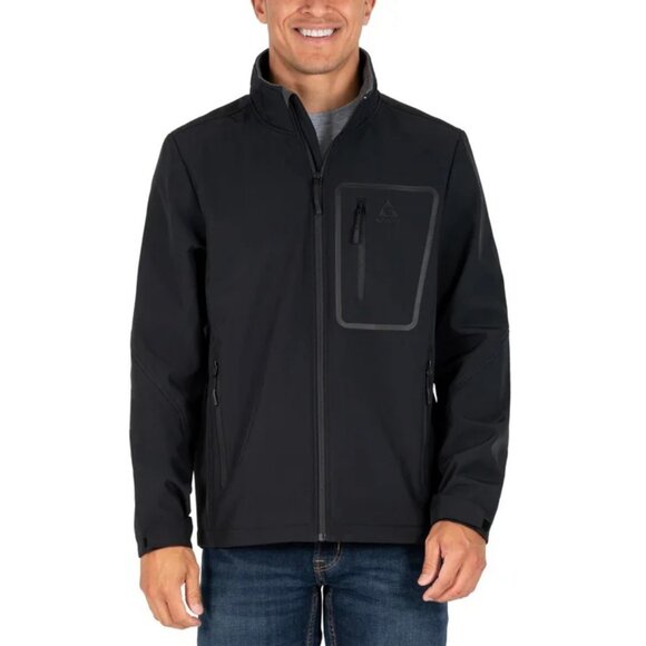 Gerry Men's Softshell Jacket - Picture 7 of 7